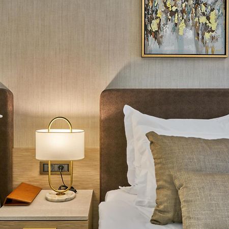 Rayelin Hotel Istanbul Old City Esterno foto