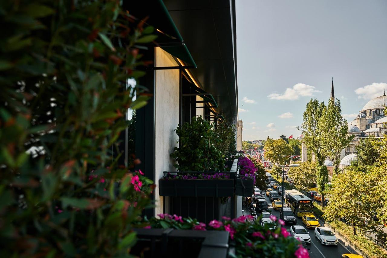 Rayelin Hotel Istanbul Old City Esterno foto