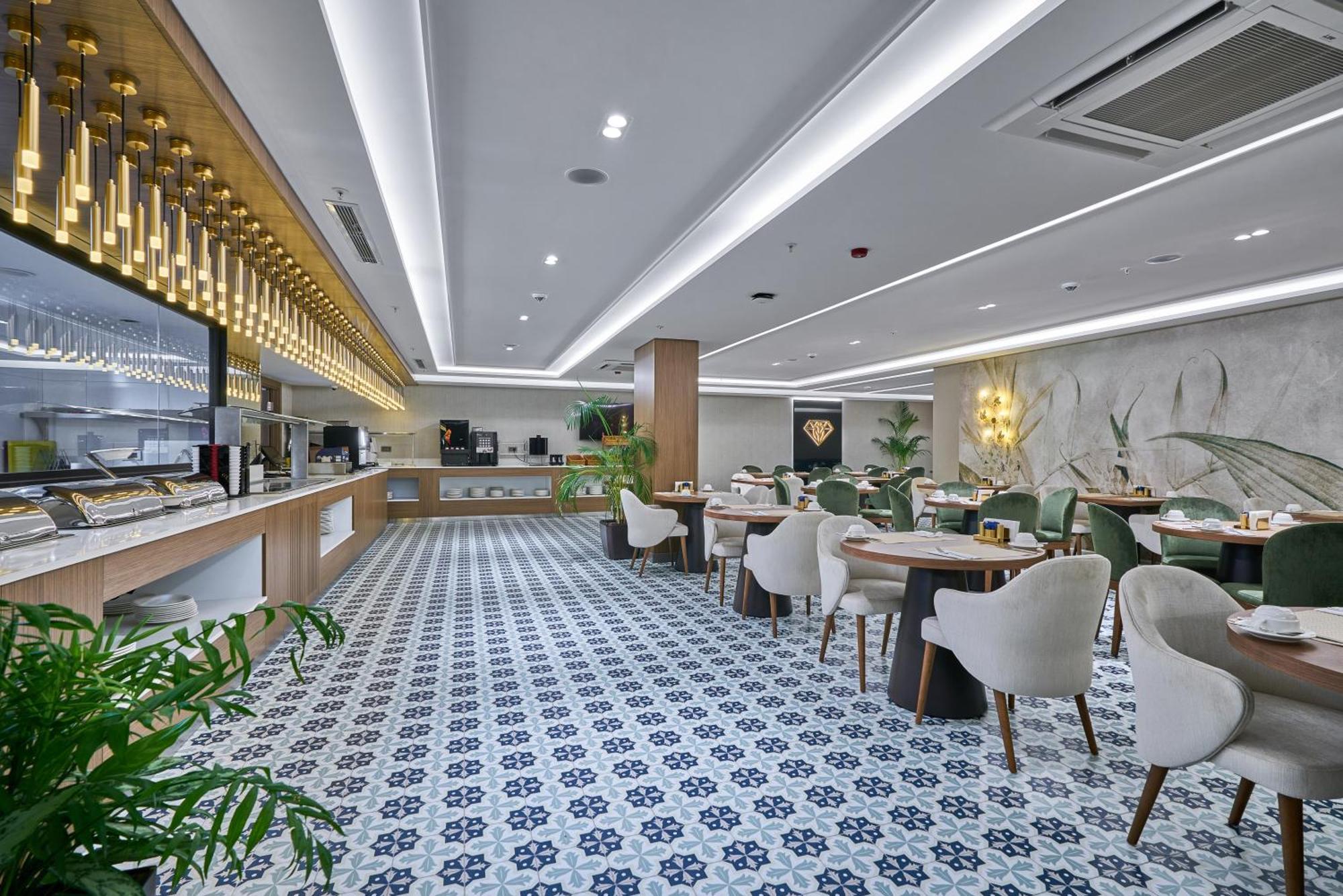 Rayelin Hotel Istanbul Old City Esterno foto