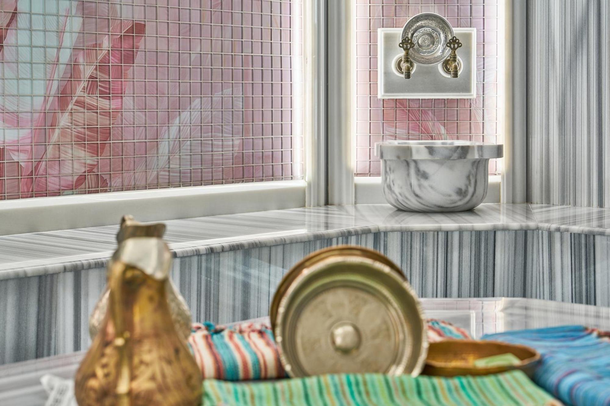 Rayelin Hotel Istanbul Old City Esterno foto