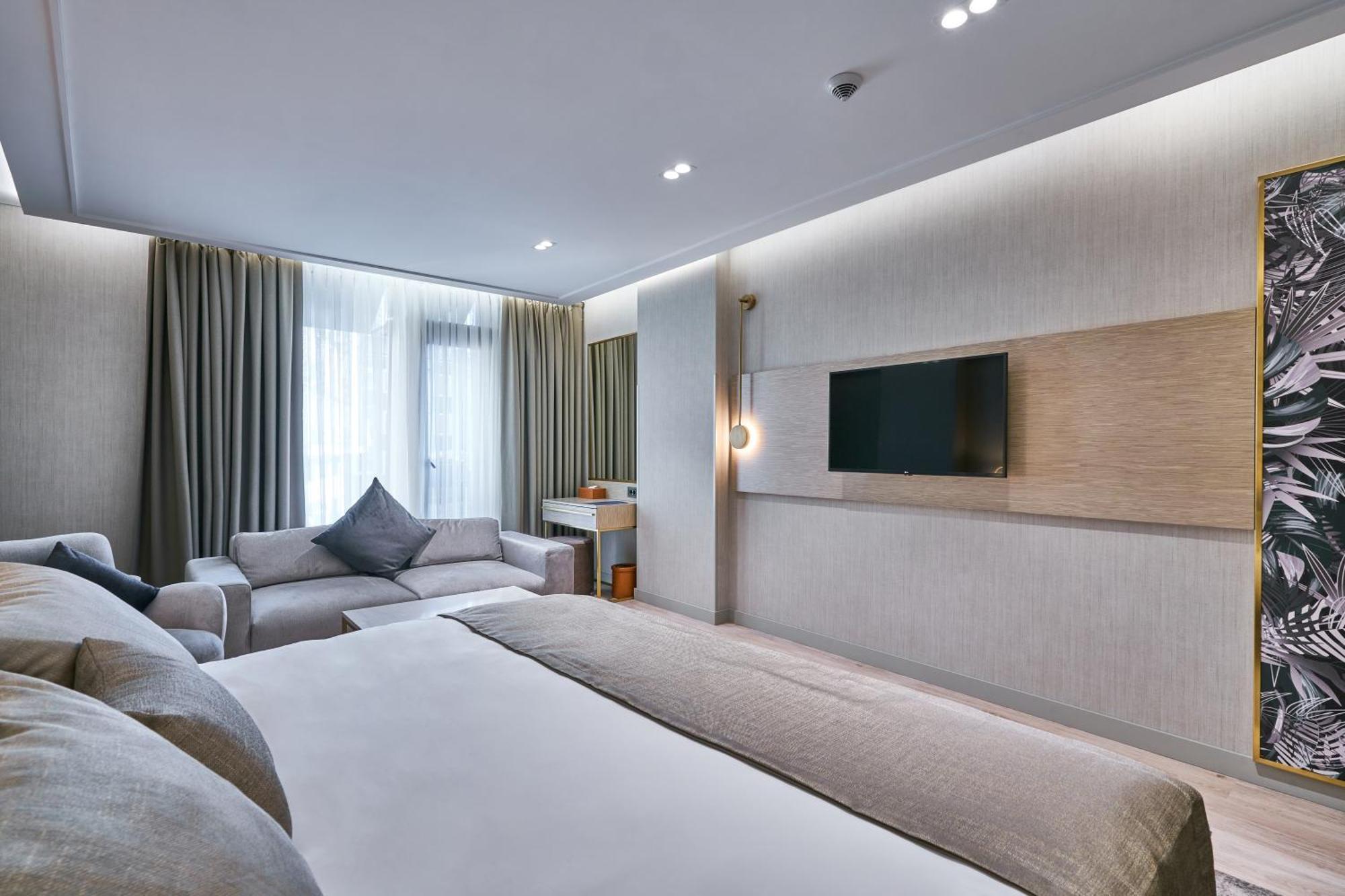Rayelin Hotel Istanbul Old City Esterno foto