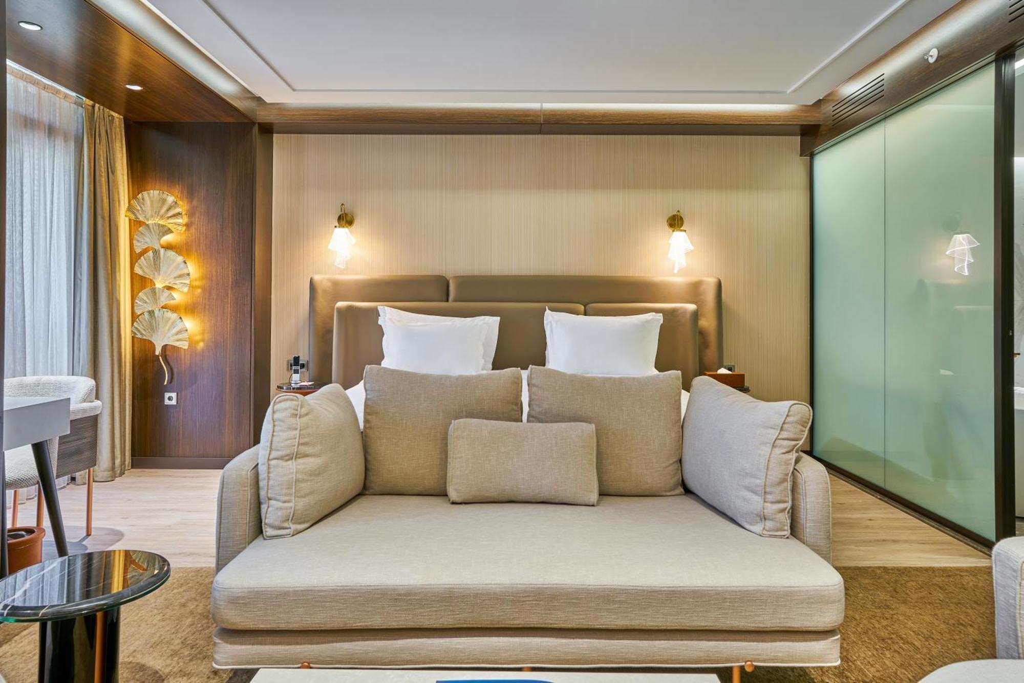 Rayelin Hotel Istanbul Old City Esterno foto