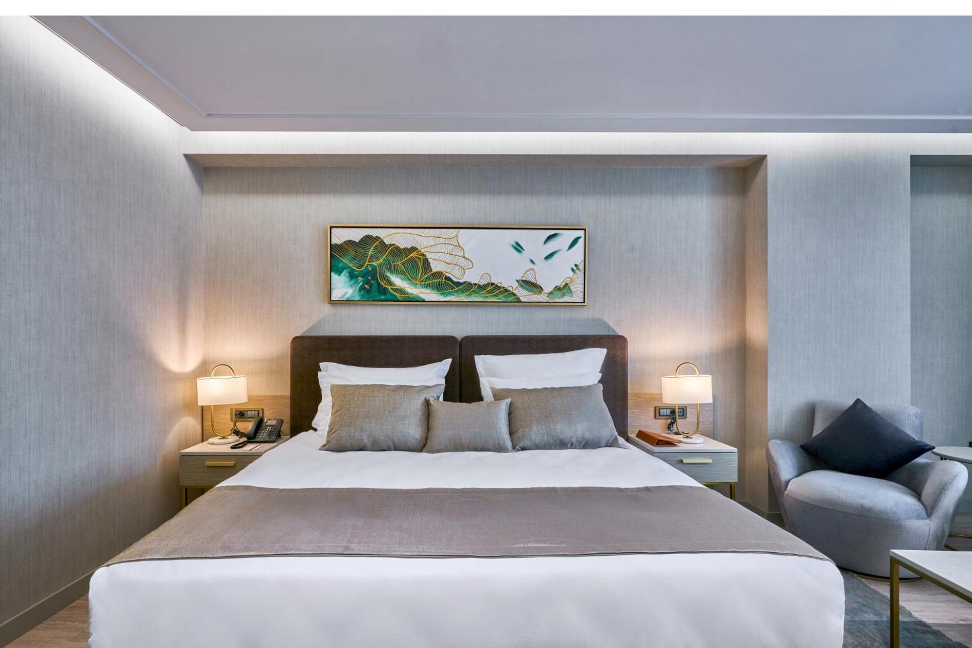 Rayelin Hotel Istanbul Old City Esterno foto