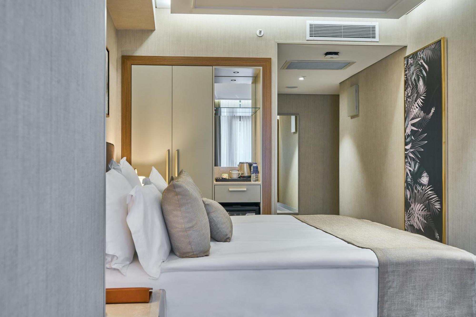 Rayelin Hotel Istanbul Old City Esterno foto