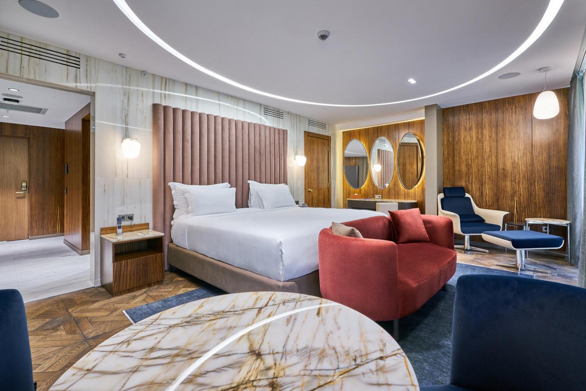 Rayelin Hotel Istanbul Old City Esterno foto