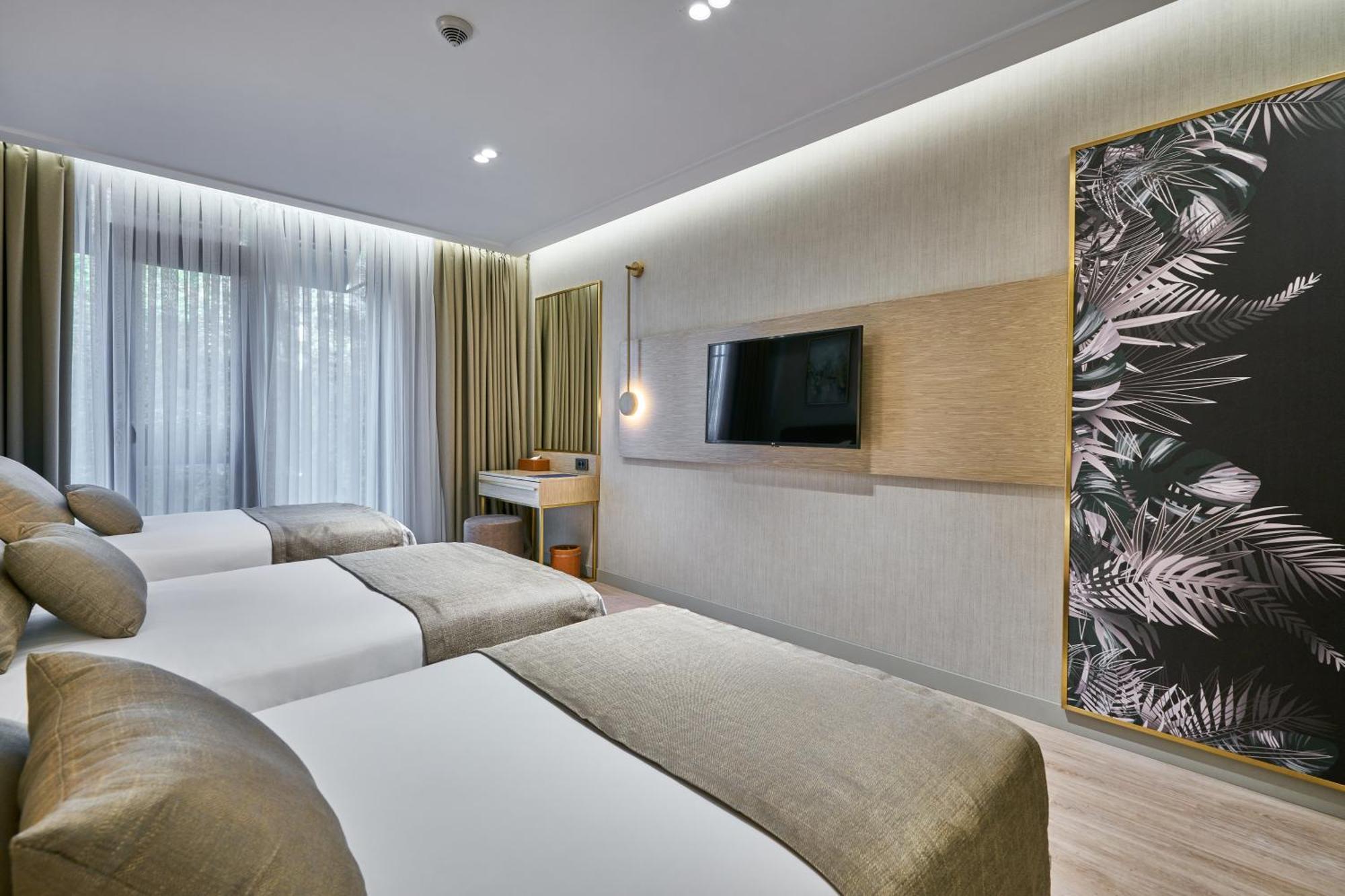 Rayelin Hotel Istanbul Old City Esterno foto