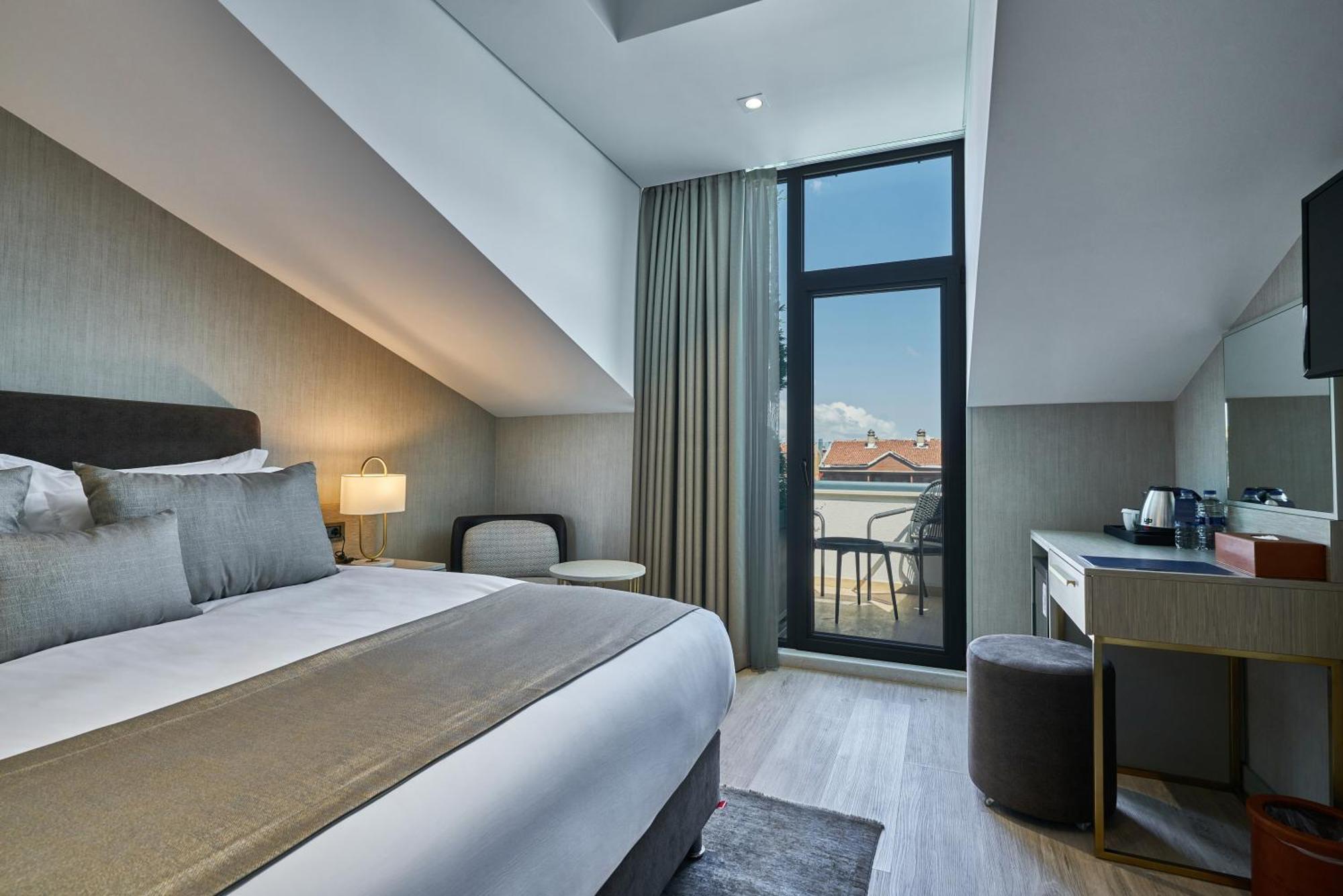 Rayelin Hotel Istanbul Old City Esterno foto
