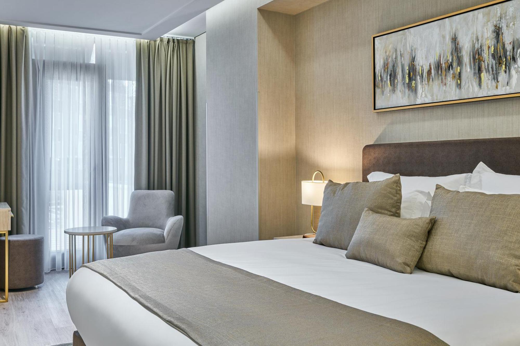 Rayelin Hotel Istanbul Old City Esterno foto