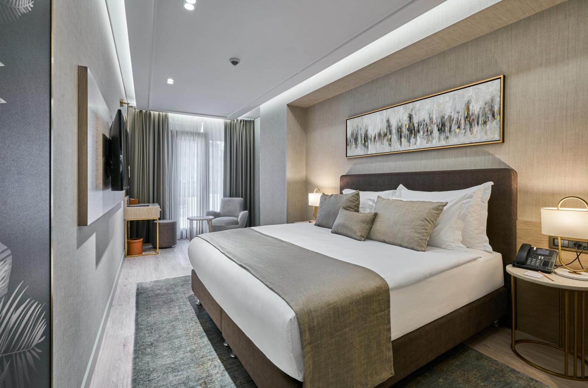 Rayelin Hotel Istanbul Old City Esterno foto