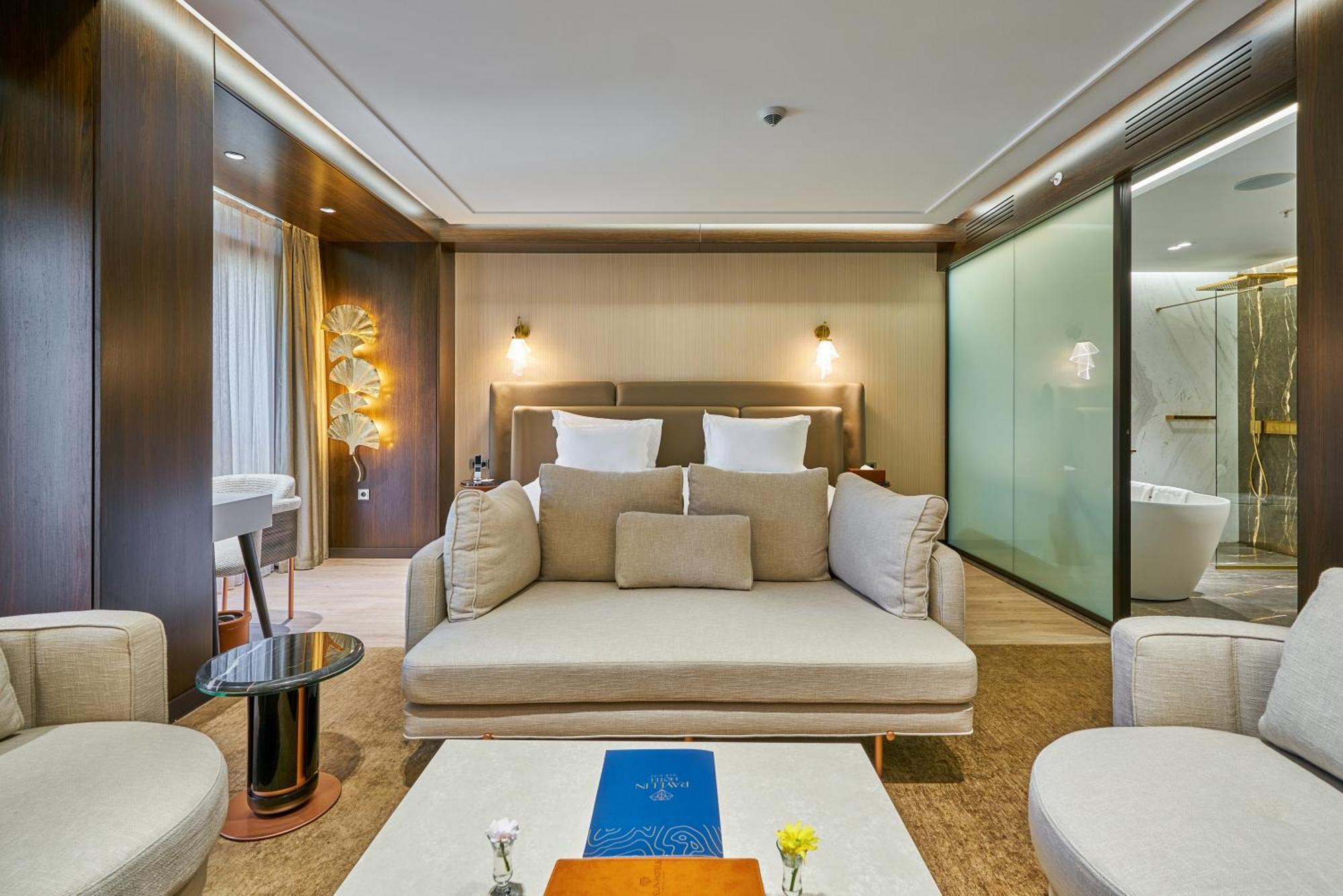 Rayelin Hotel Istanbul Old City Esterno foto