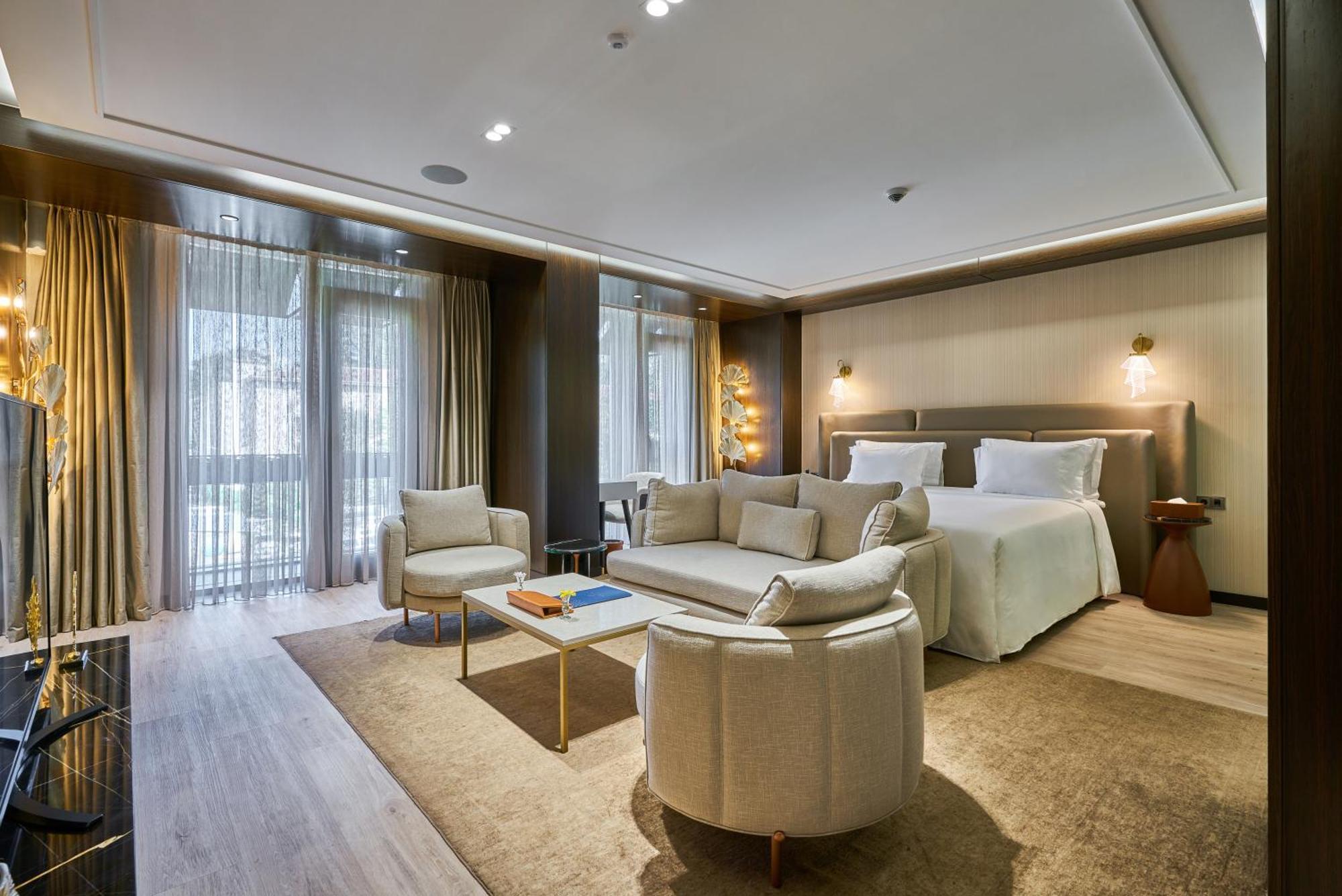 Rayelin Hotel Istanbul Old City Esterno foto