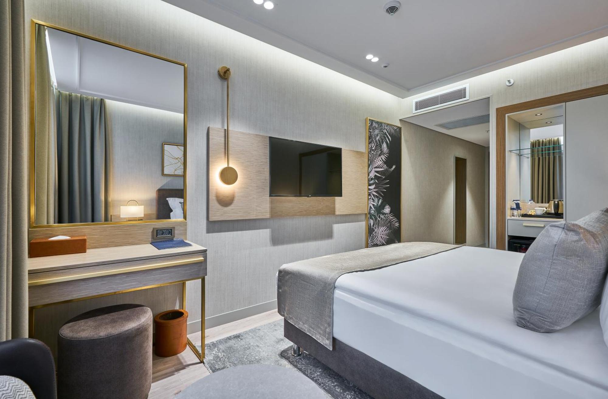 Rayelin Hotel Istanbul Old City Esterno foto