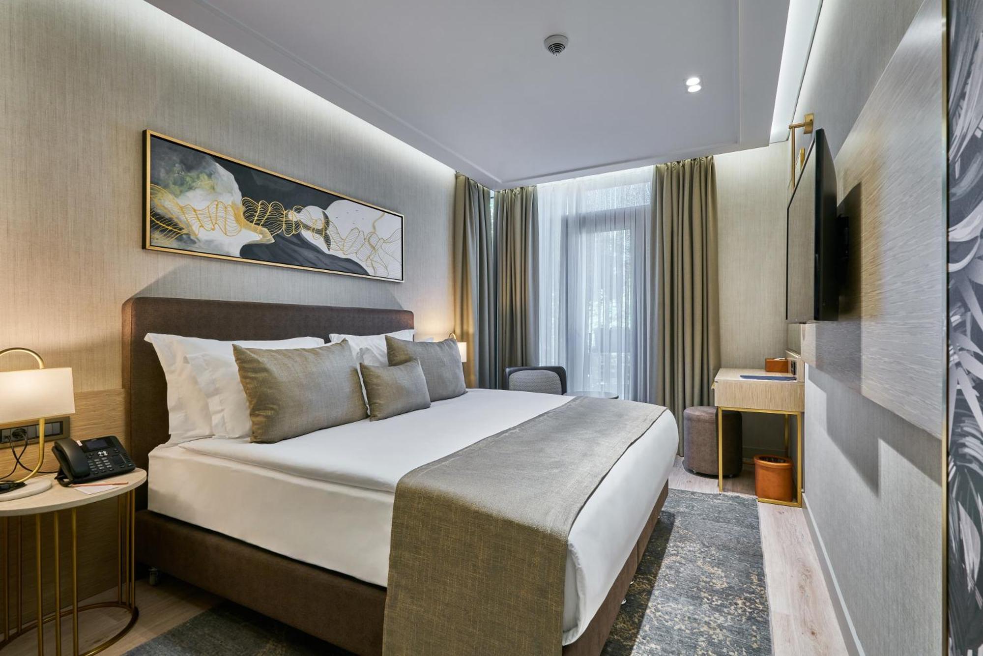 Rayelin Hotel Istanbul Old City Esterno foto