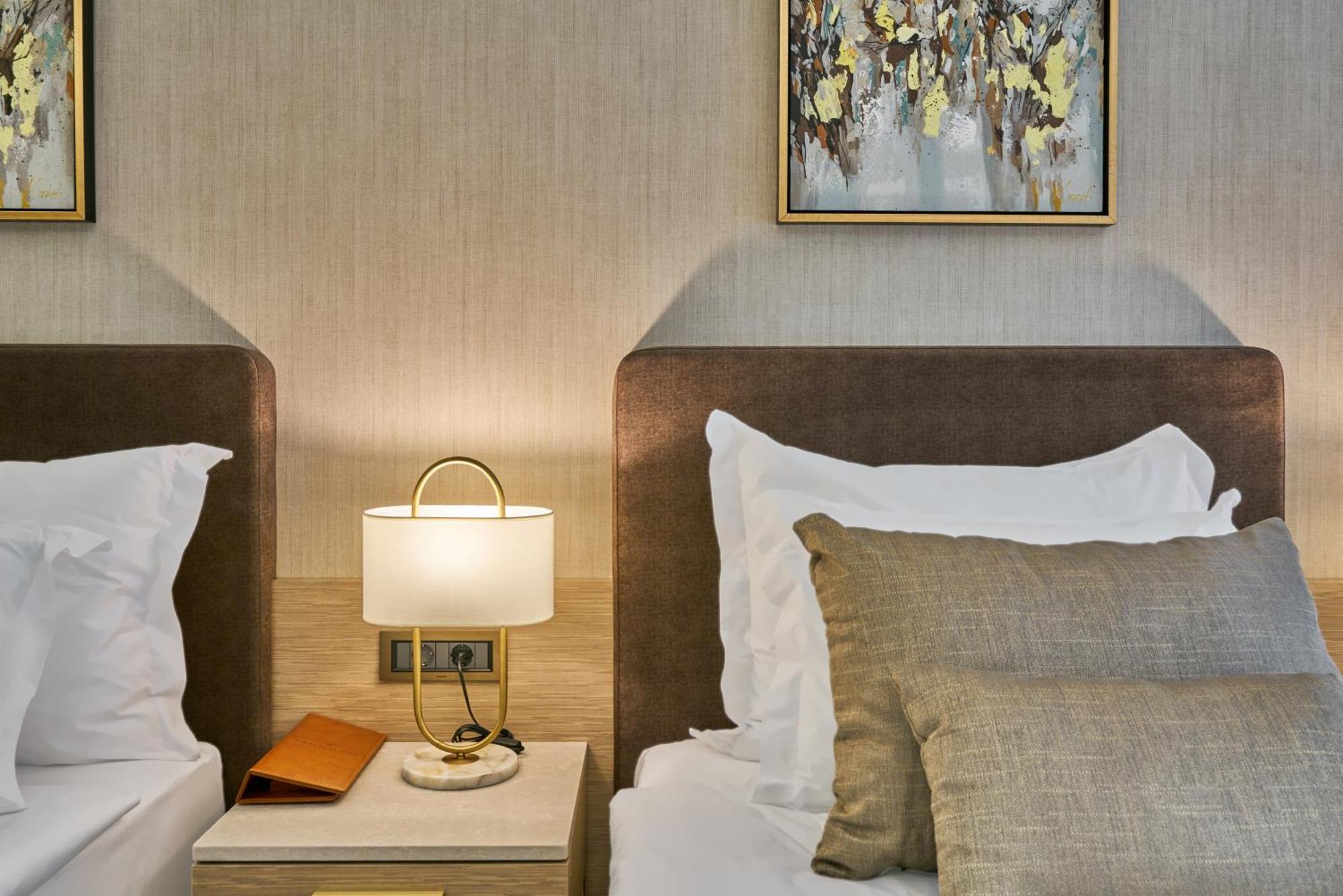 Rayelin Hotel Istanbul Old City Esterno foto