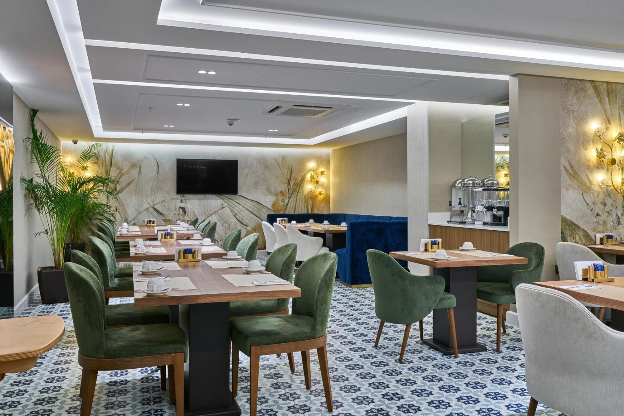 Rayelin Hotel Istanbul Old City Esterno foto